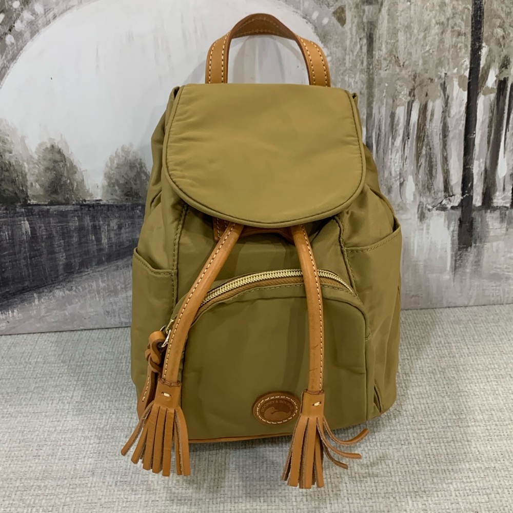 Dooney and Bourke Miramar Small Murphy Backpack